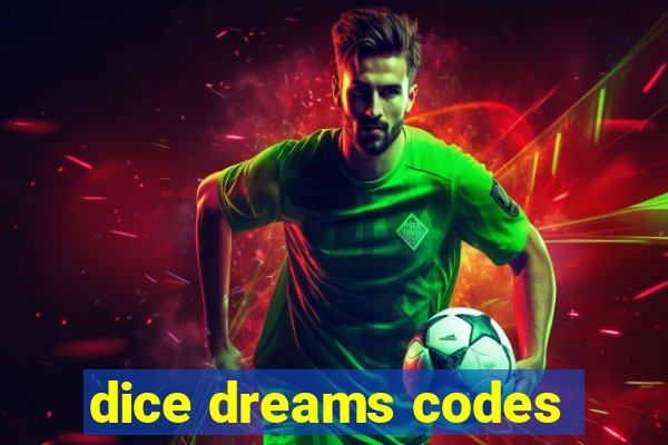 dice dreams codes